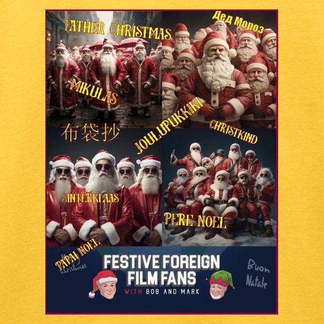 No matter what you call him...