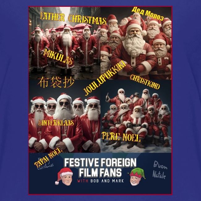 No matter what you call him...