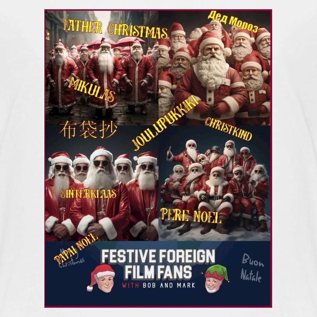 No matter what you call him...