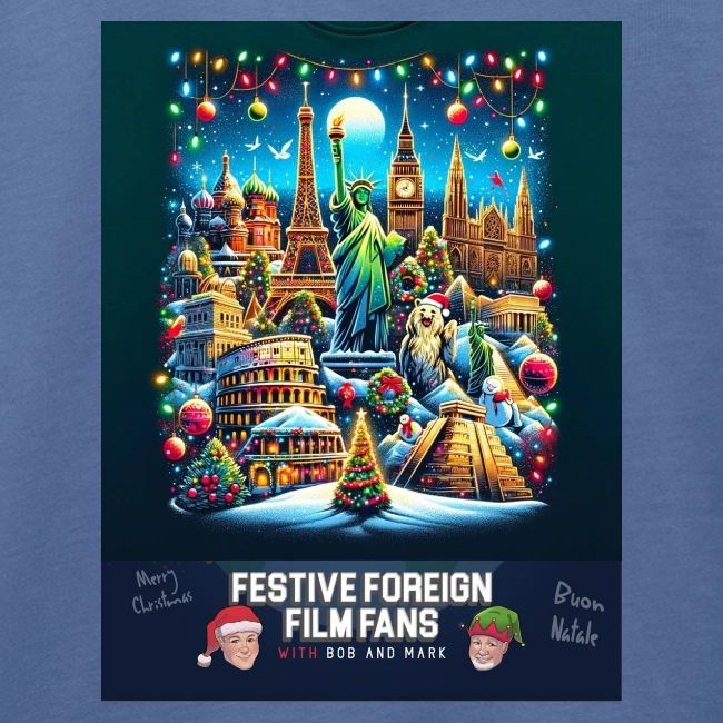 You've Got the World on Your Shirt!