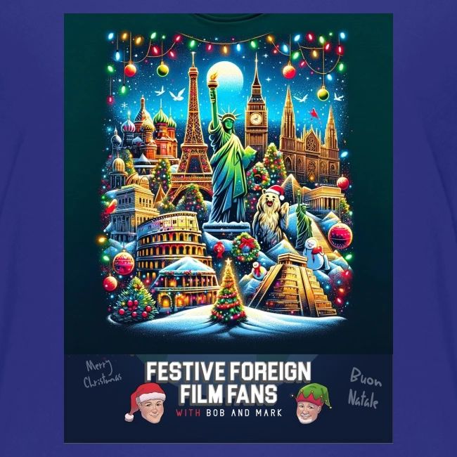You've Got the World on Your Shirt!