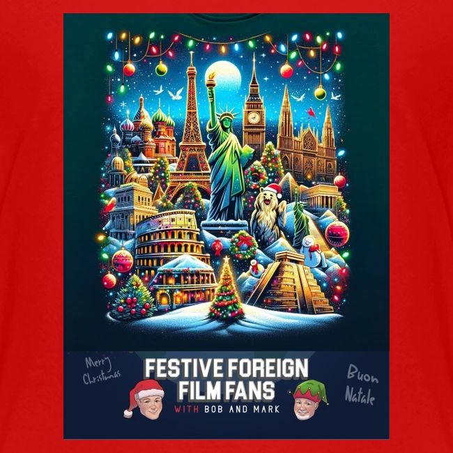 You've Got the World on Your Shirt!