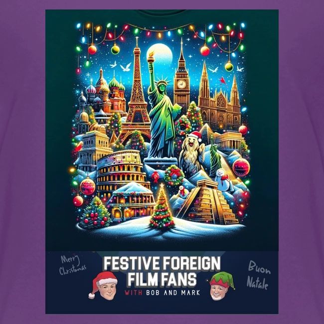 You've Got the World on Your Shirt!