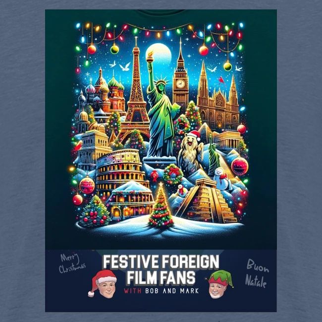 You've Got the World on Your Shirt!