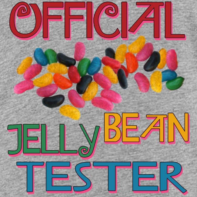 Official Jelly Bean Tester