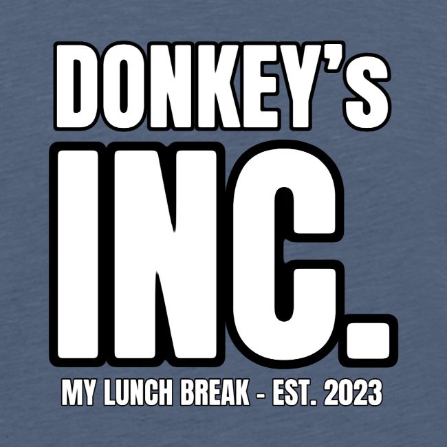 Donkeys inc. 2025 6