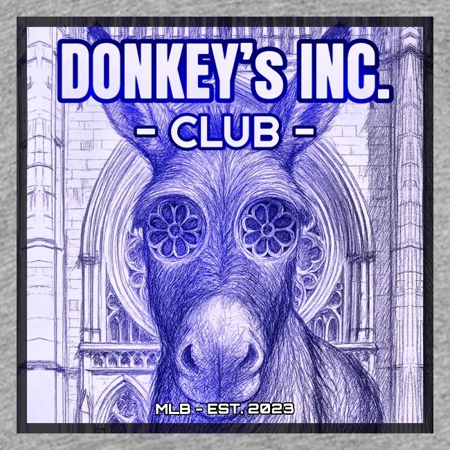 Donkeys INC Club 925