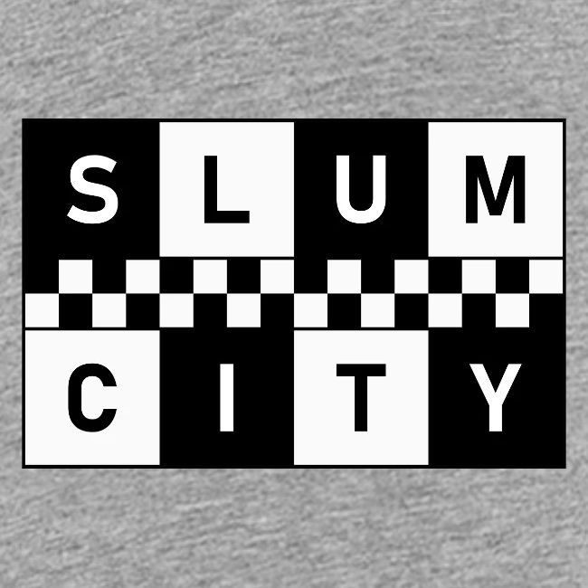 Slum City Logo