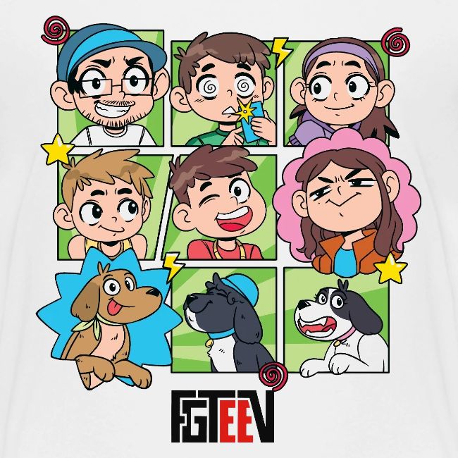 FGTeeV Bunch