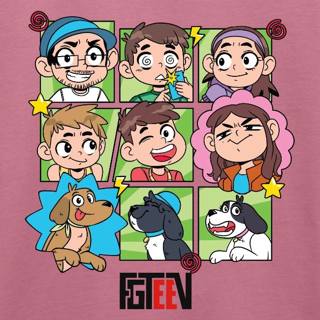 FGTeeV Bunch