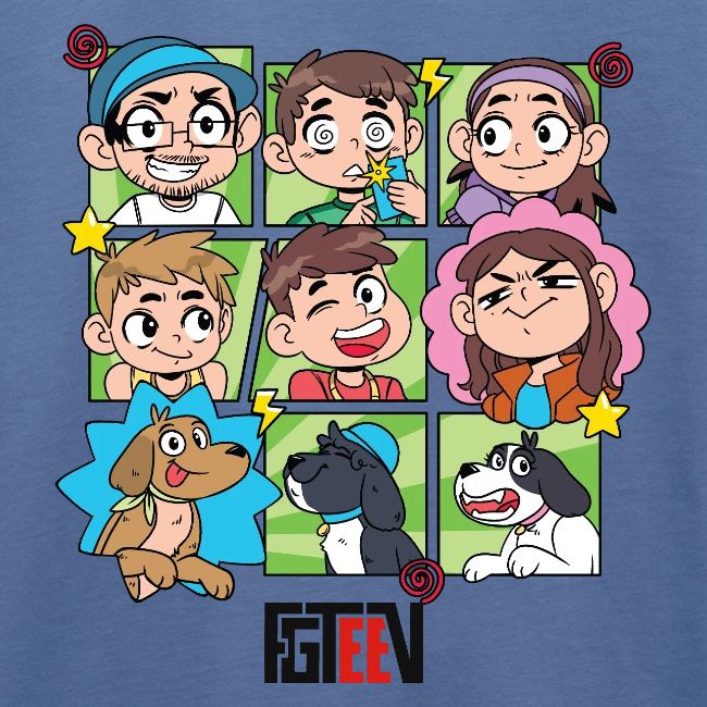 FGTeeV Bunch