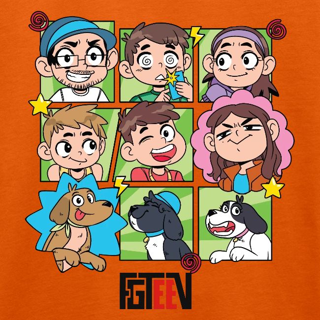 FGTeeV Bunch