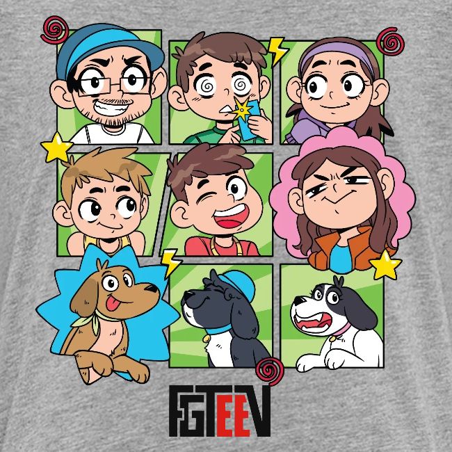 FGTeeV Bunch