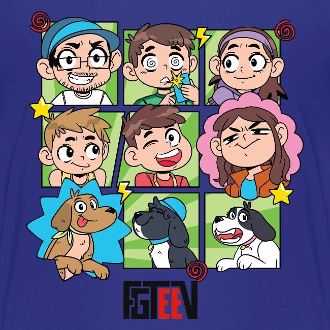 FGTeeV Bunch