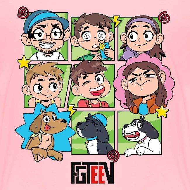 FGTeeV Bunch