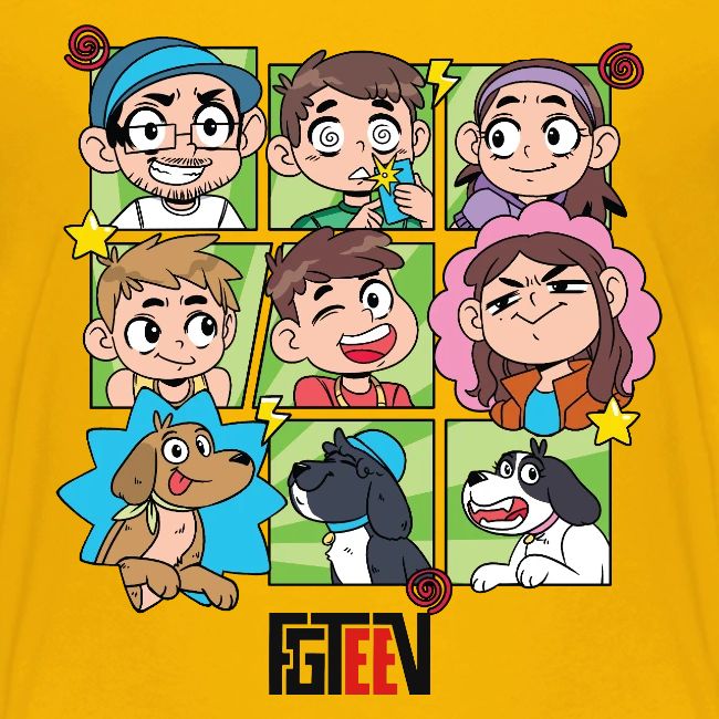 FGTeeV Bunch