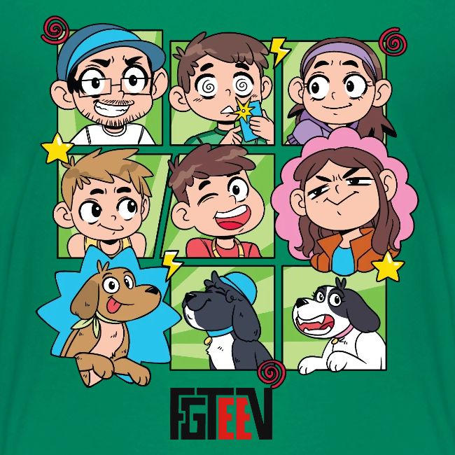 FGTeeV Bunch