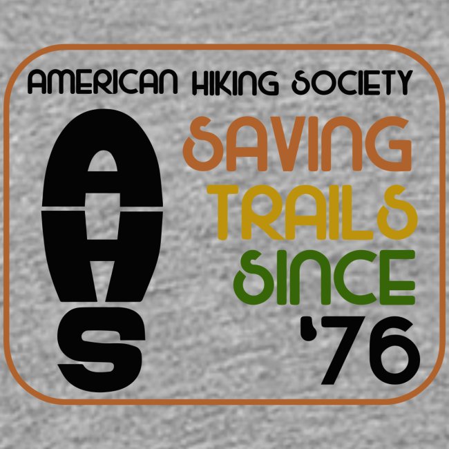 Saving Trails Since '76