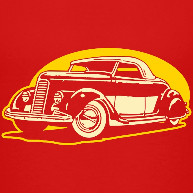 CCC Shirt 36 Ford Roadste