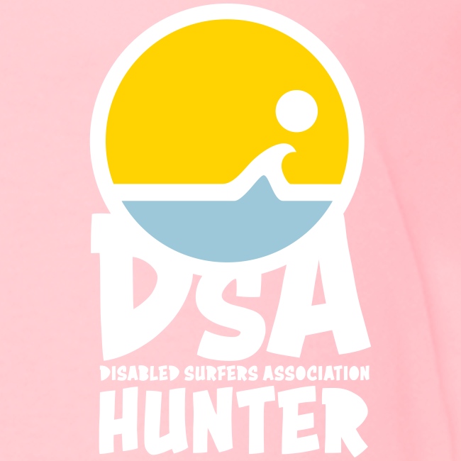 DSA Hunter Light Logo - Front and Back