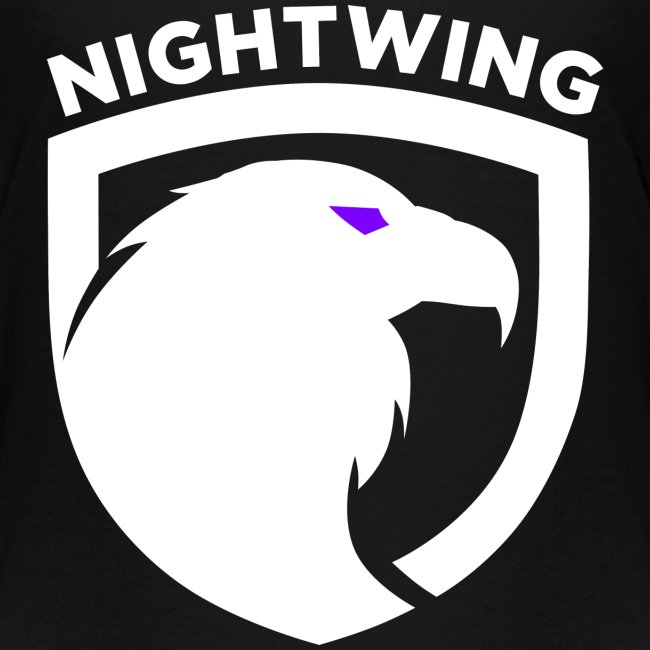 Nightwing White Crest
