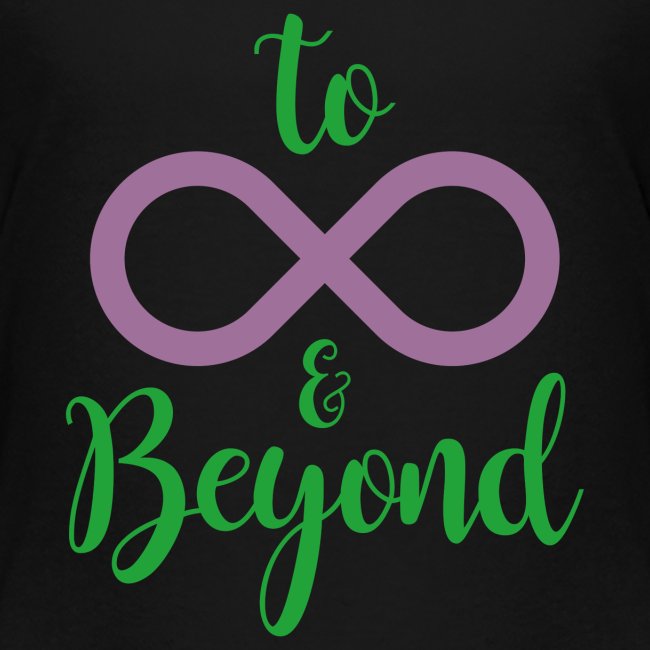 To ∞ and beyond - Curvy