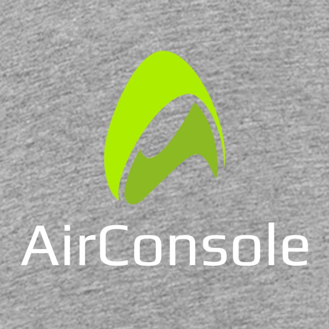New Logo AirConsole White