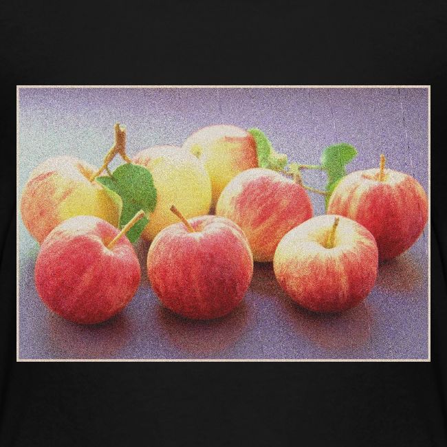 "Red Apples Fruit" Cute Photo. Buy Now