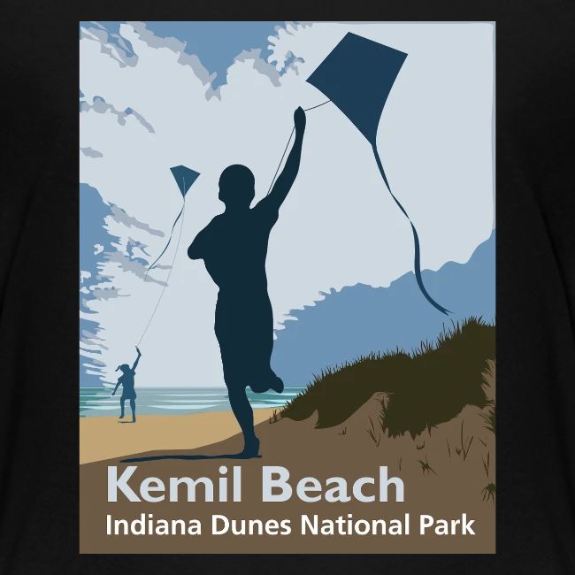 Kemil Beach | Indiana Dunes National Park