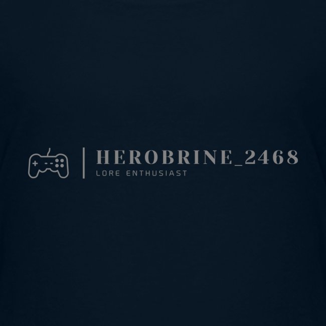 Instagrammer HeroBrine__2468's Logo