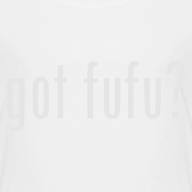 gotfufu-white