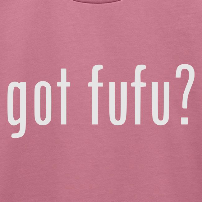 gotfufu-white