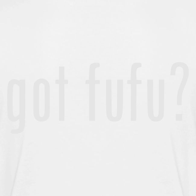 gotfufu-white