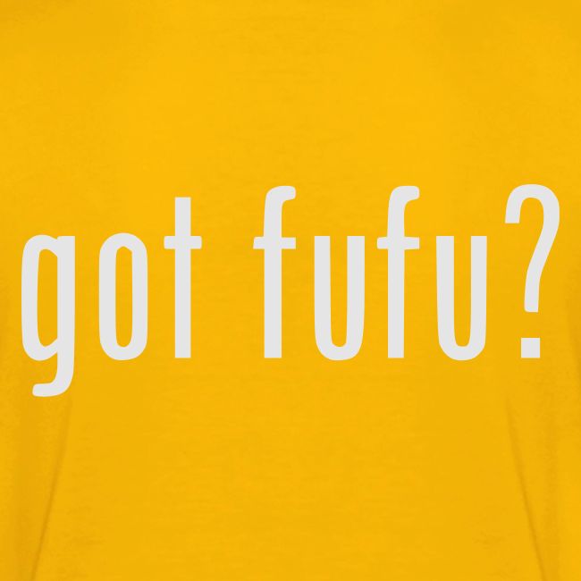 gotfufu-white