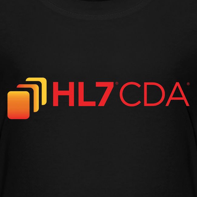 HL7 CDA Logo