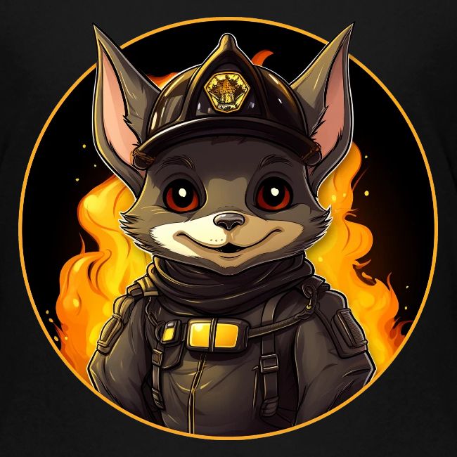 Firefighter bat