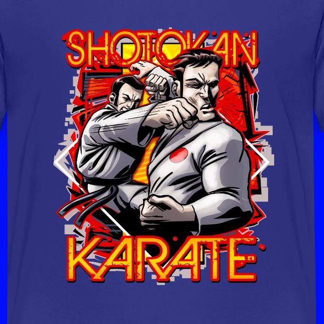 Shotokan Karate shirt