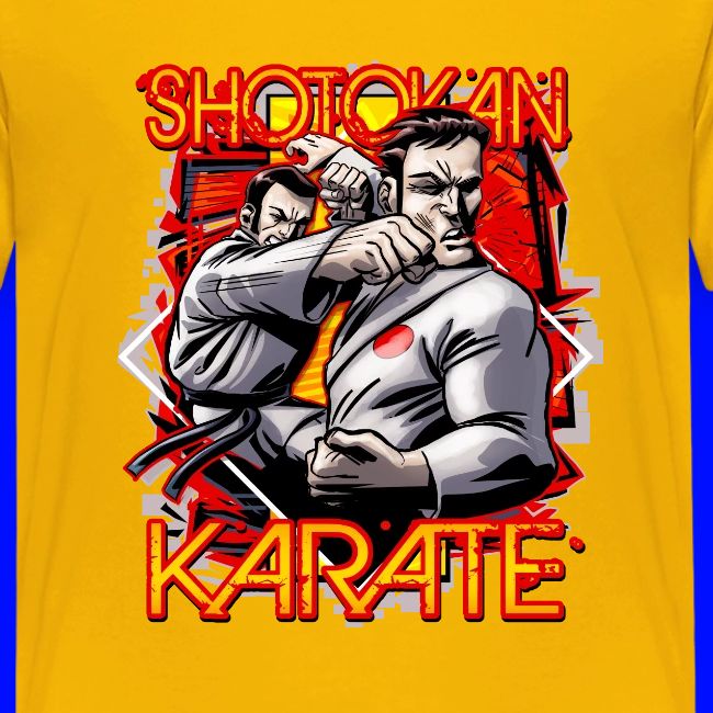 Shotokan Karate shirt