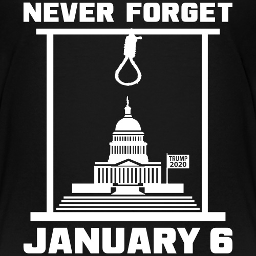 Never Forget January 6 - Kids' Premium T-Shirt