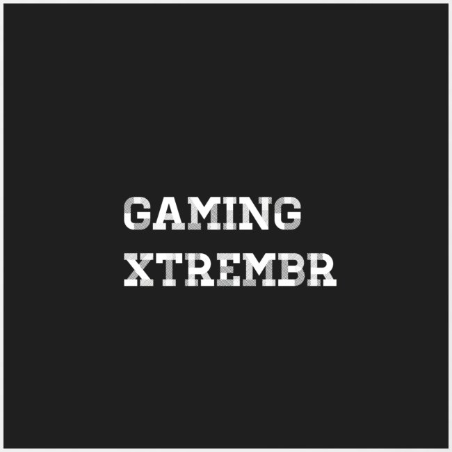 Gaming XtremBr shirt and acesories
