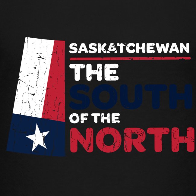 Saskatchewan: le sud du nord (Texas ver)