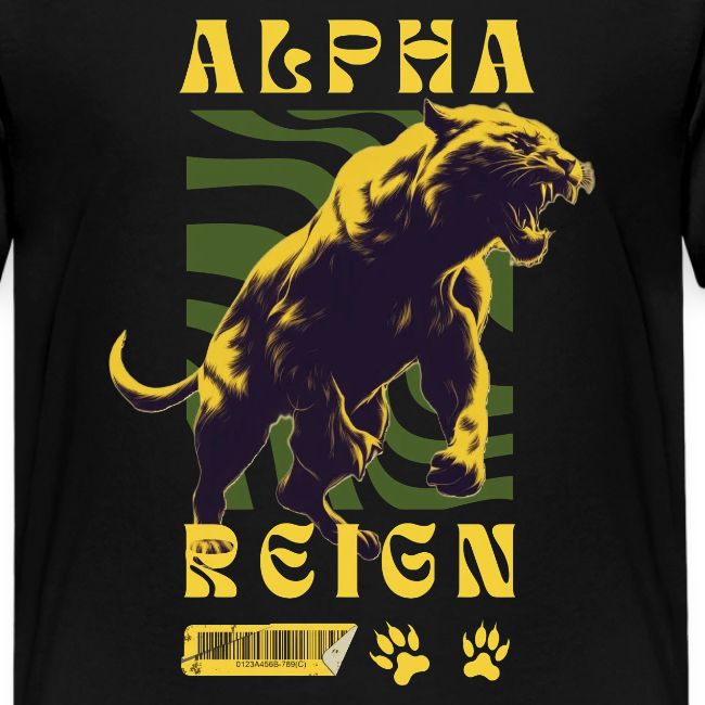 Unleash The Inner Alpha: Fierce Animal Print