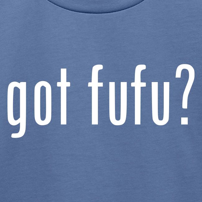 gotfufu-black