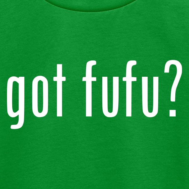 gotfufu-black