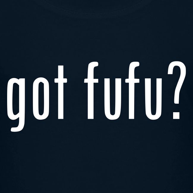 gotfufu-black