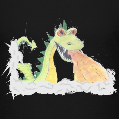 Dragon - Kids' Premium T-Shirt