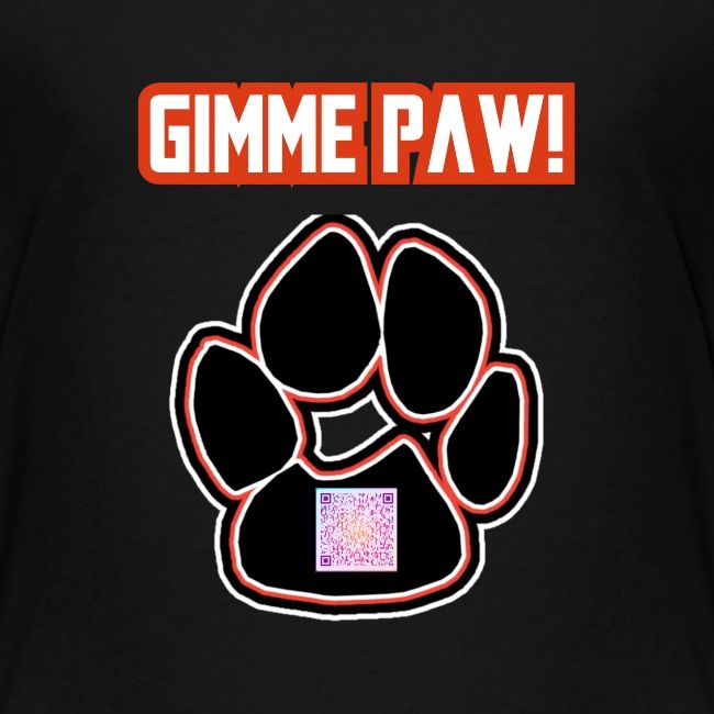 Jack-Jack’s Paw (Proceeds go to ASPCA!)