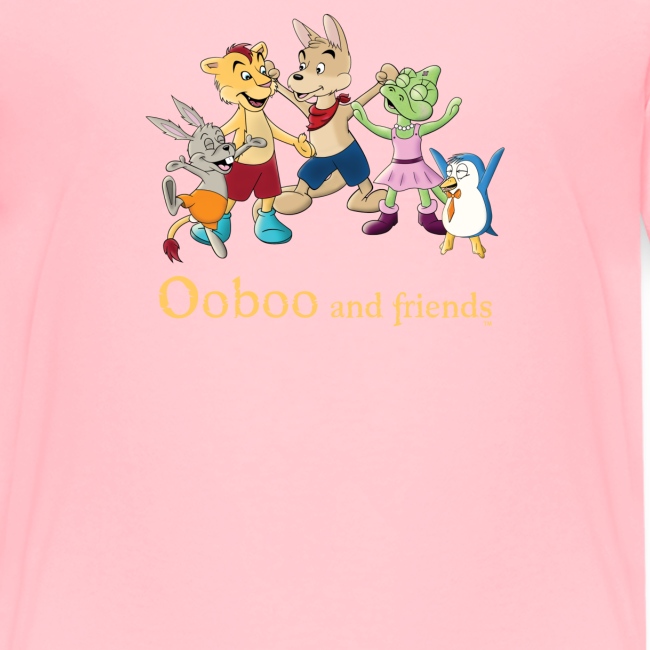 spreadshirt friends ooboo COLOR shirt png