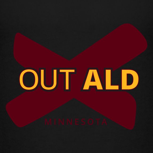 X out ALD