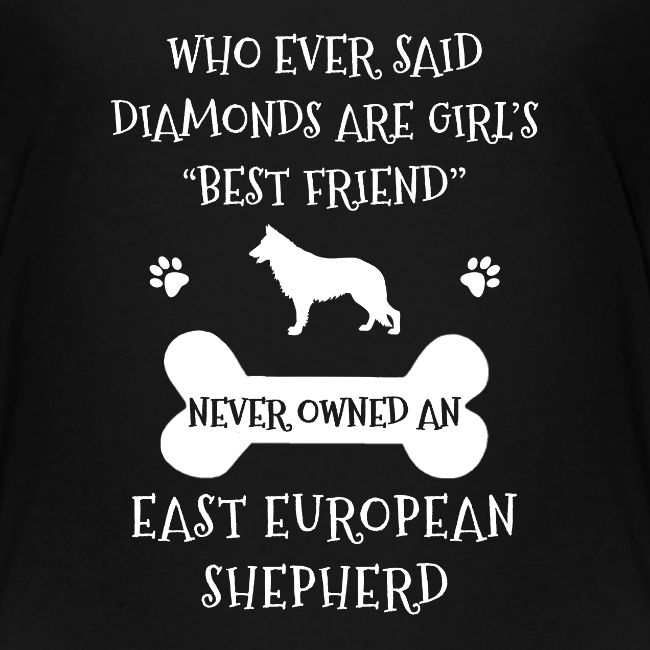 My Best Friend Is European Shepherd Cool Gift